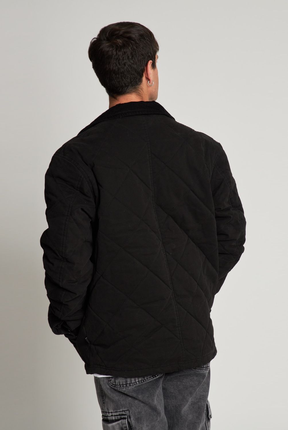TOKE - Chaqueta Texturado Hombre Toke
