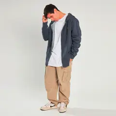 TOKE - Polerón Full Zipper Regular Hombre