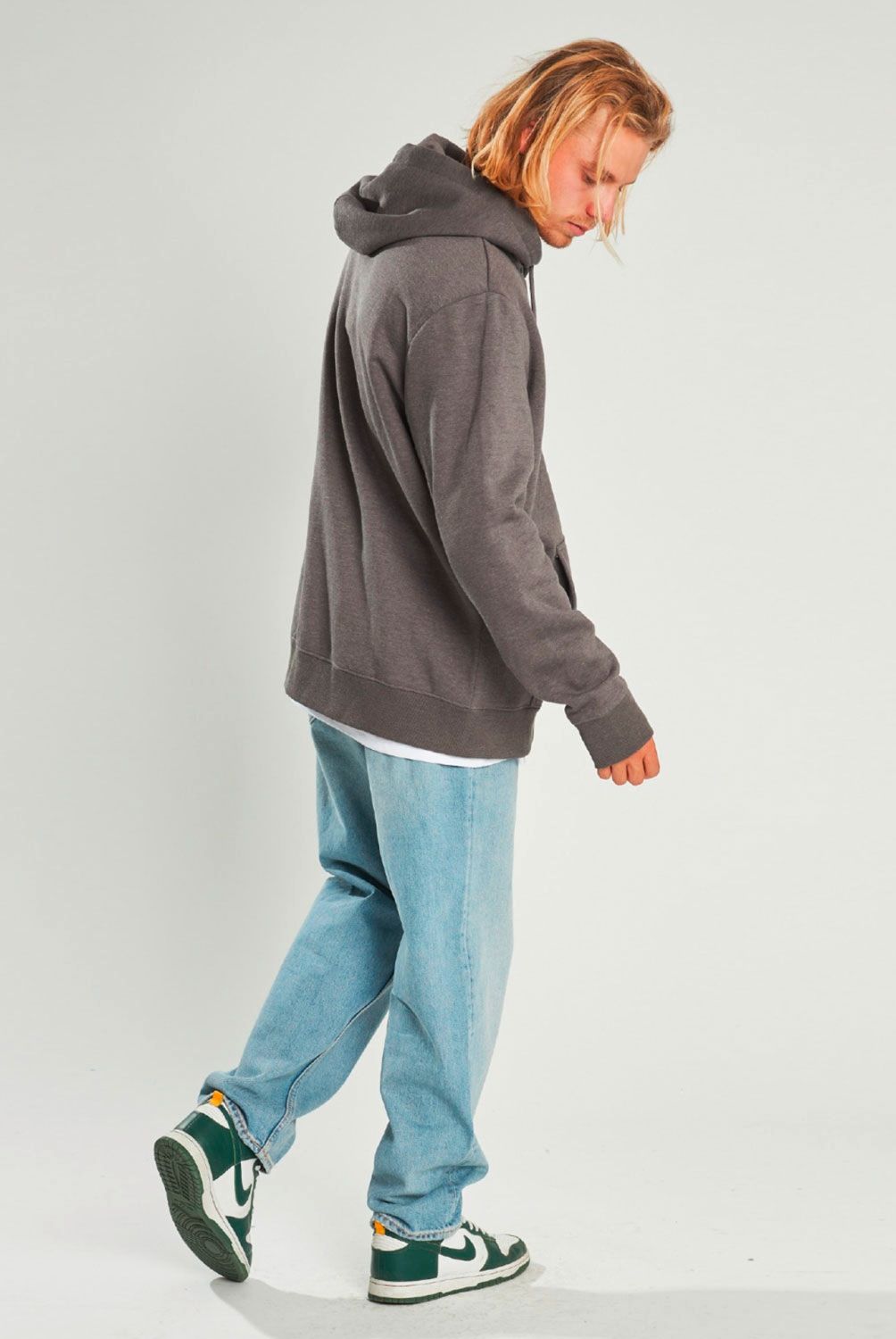 TOKE - Polerón Full Zipper Regular Hombre Toke