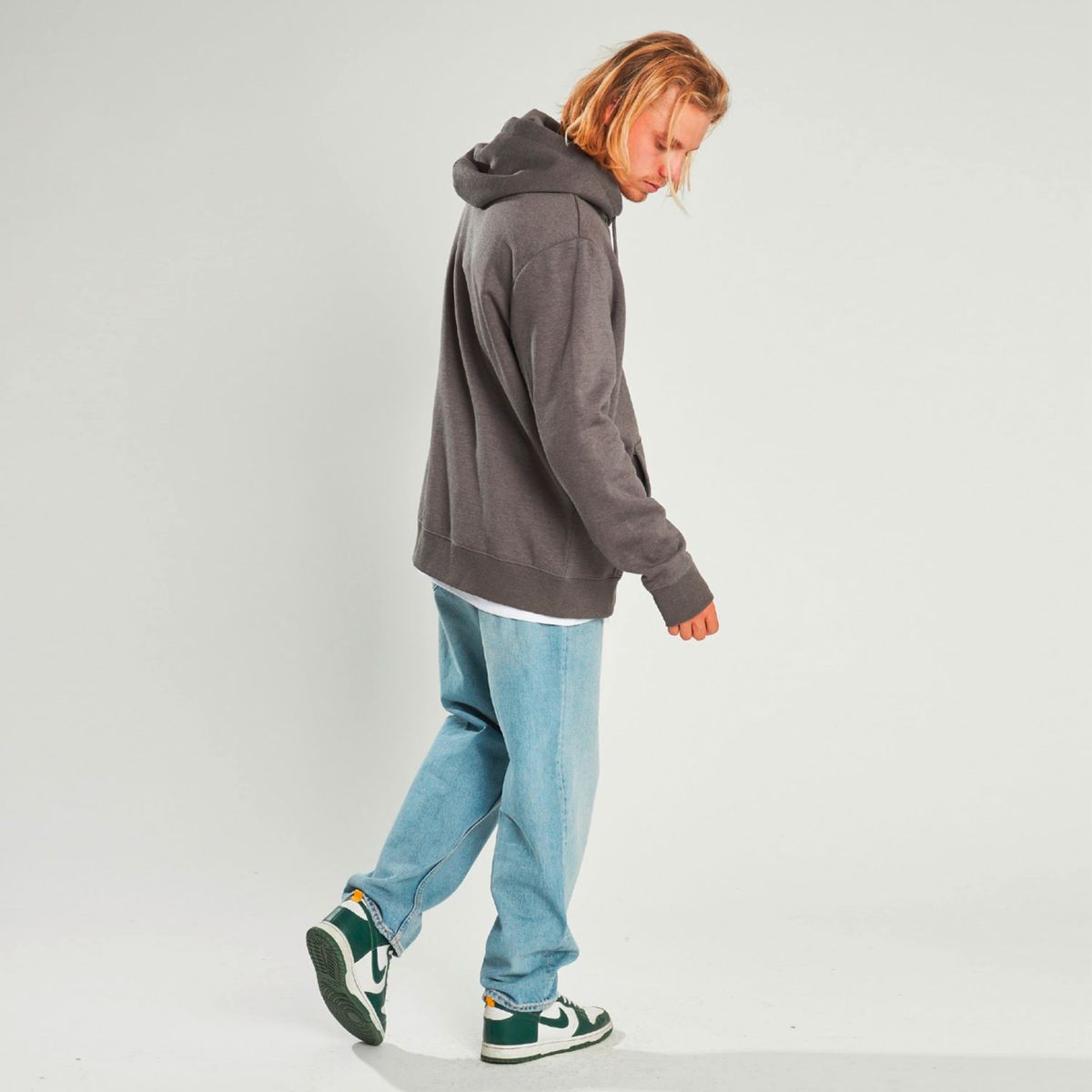 TOKE - Polerón Full Zipper Regular Hombre Toke