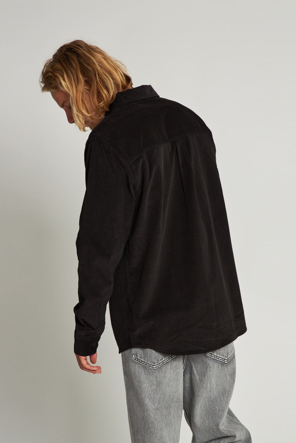 TOKE - Camisa Manga Larga Cotele Hombre Toke