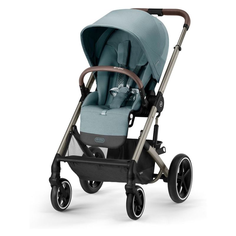 CYBEX - Coche de Paseo  Balios S TPE Sky Blue Cybex