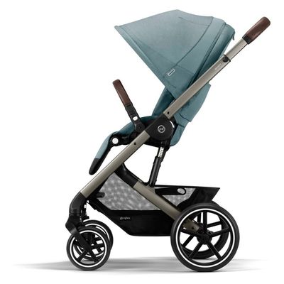 Imagen 2 del producto Coche de Paseo Balios S TPE Sky Blue