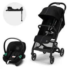 CYBEX - Coche Travel System Beezy MB mas Aton S2