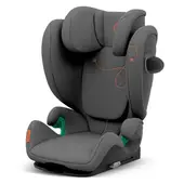 CYBEX - Silla Solution G fix Lava Grey