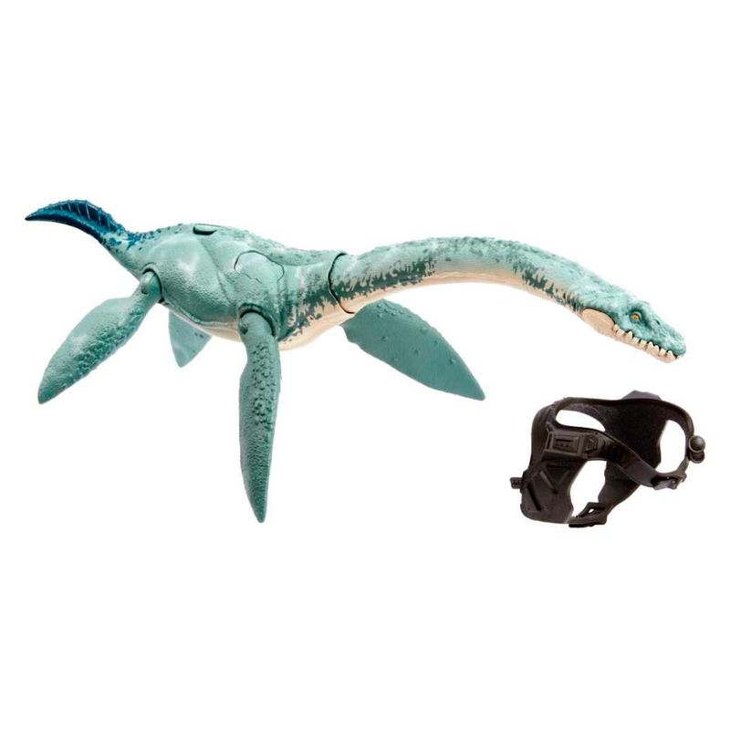JURASSIC WORLD - Elasmosaurus Rastreadores Gigantes Jurassic World
