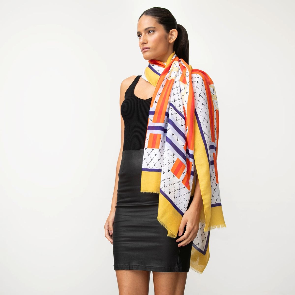 ALDO - Bufanda Mujer Aldo