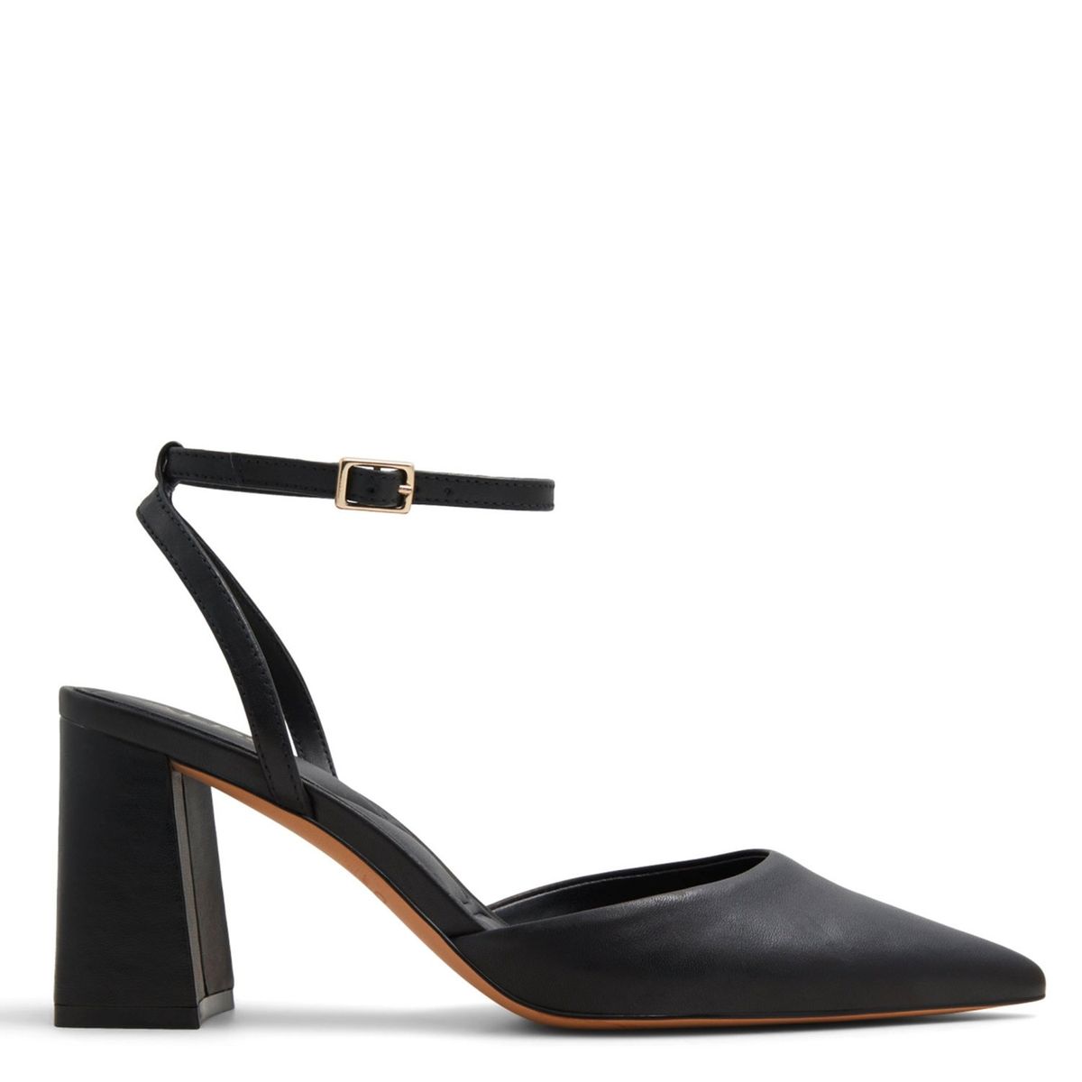 ALDO - Enerelia Zapato Formal Mujer Cuero Negro Aldo