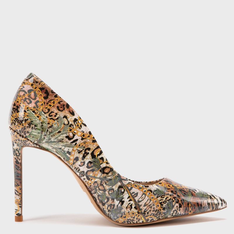 ALDO - Stessy Zapato Formal Mujer Café Aldo
