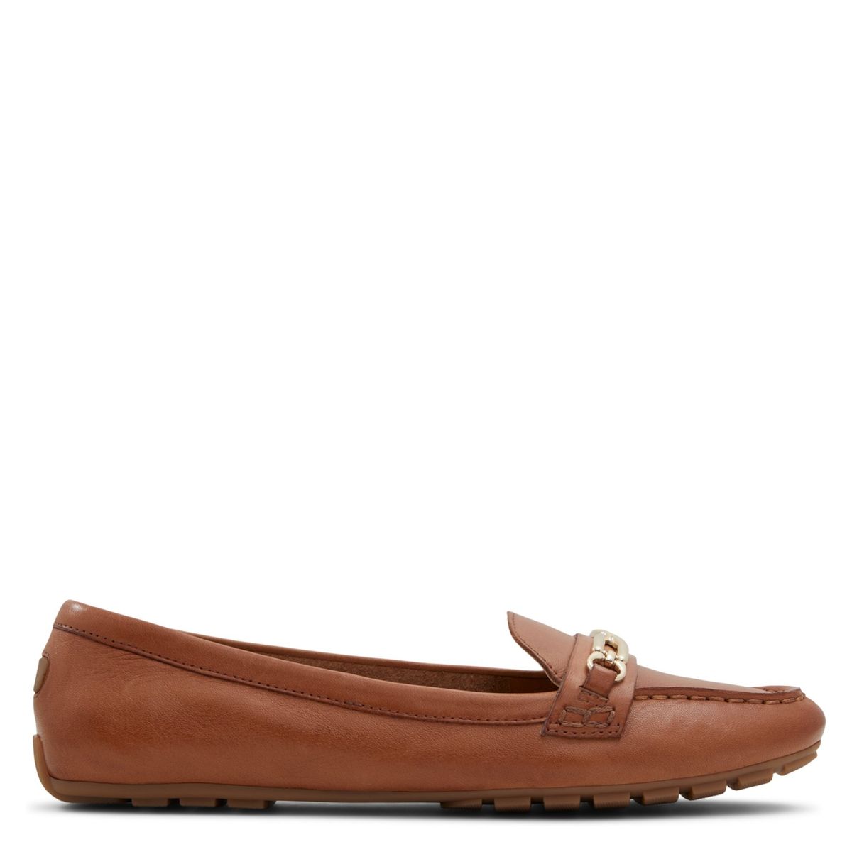ALDO - Bagdish Zapato Casual Mujer Cuero Café Aldo