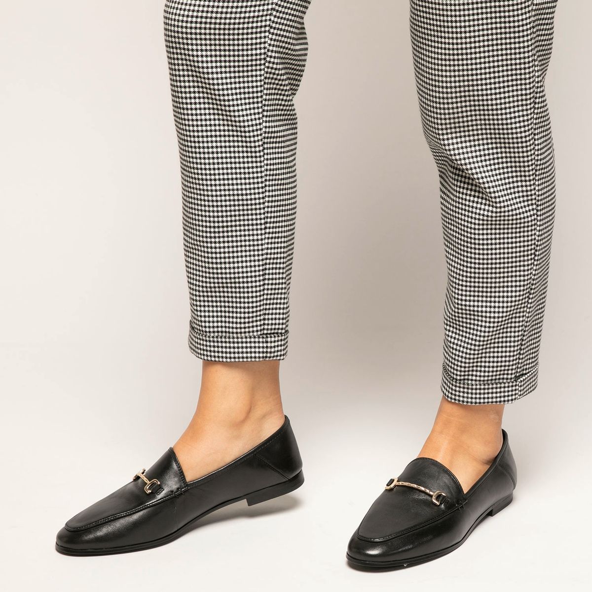 ALDO - Kesley Zapato Casual Mujer Cuero Negro Aldo