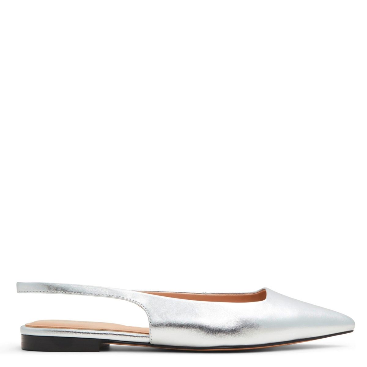 ALDO - Valegyn Zapato Casual Mujer Plateado Aldo