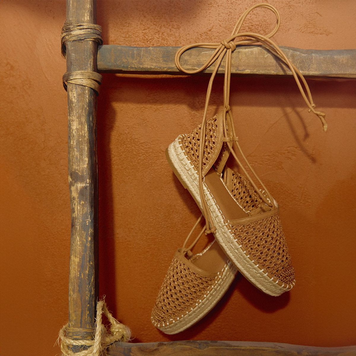 ALDO - Picot Zapato Casual Mujer Café Aldo