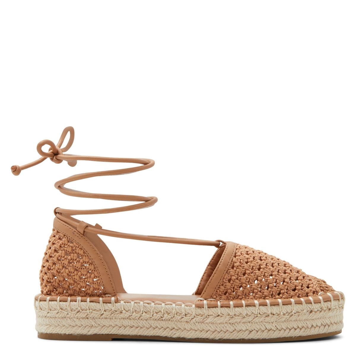 ALDO - Picot Zapato Casual Mujer Café Aldo