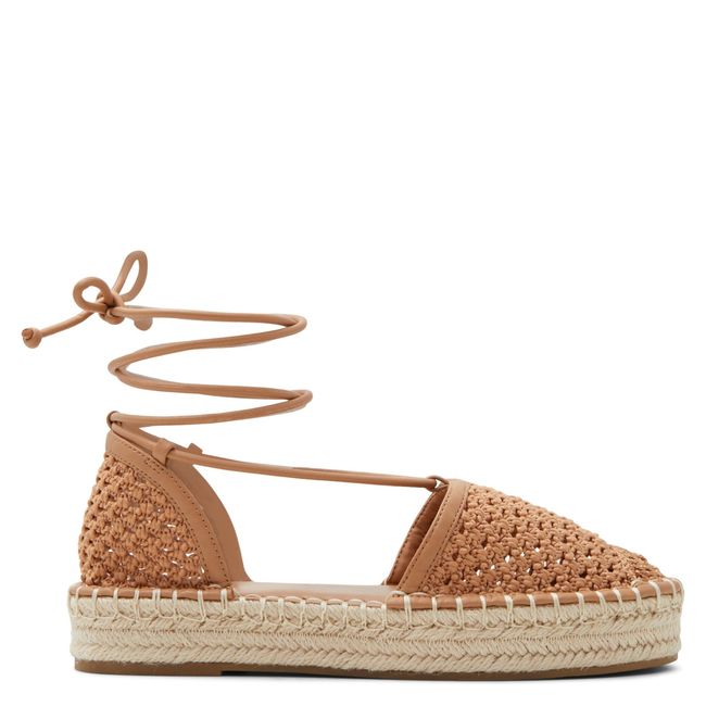 ALDO - Picot Zapato Casual Mujer Café Aldo