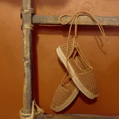 ALDO - Picot Zapato Casual Mujer Café