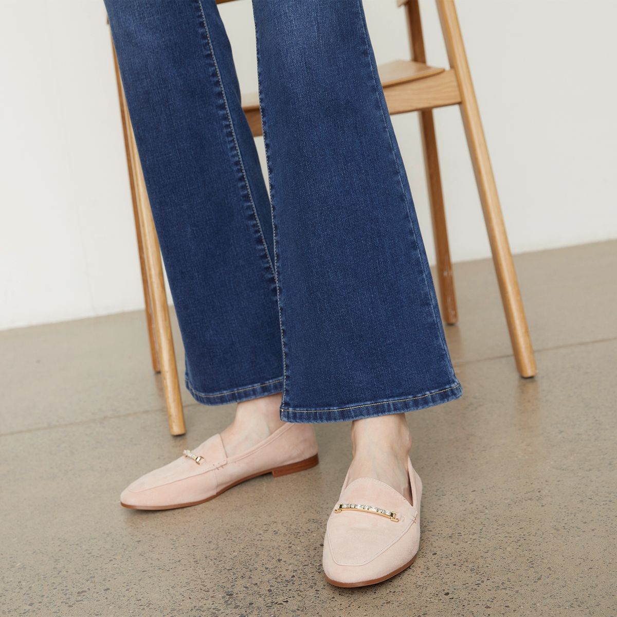 ALDO - Kesley  Zapato Casual Mujer Cuero Rosado Aldo