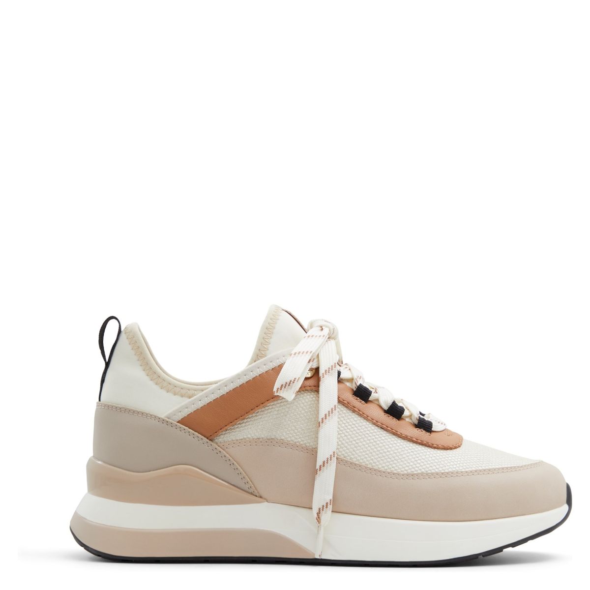 ALDO - Quiltyn Zapatilla Urbana Mujer Café Aldo