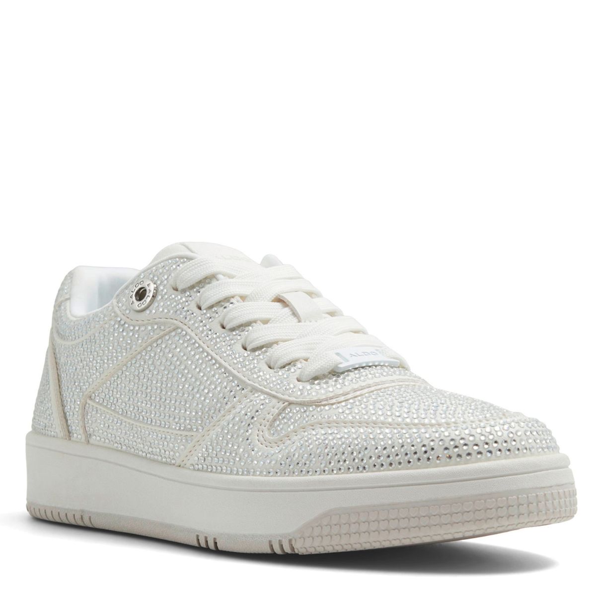 ALDO - Retroact Zapatilla Urbana Mujer Blanco Aldo