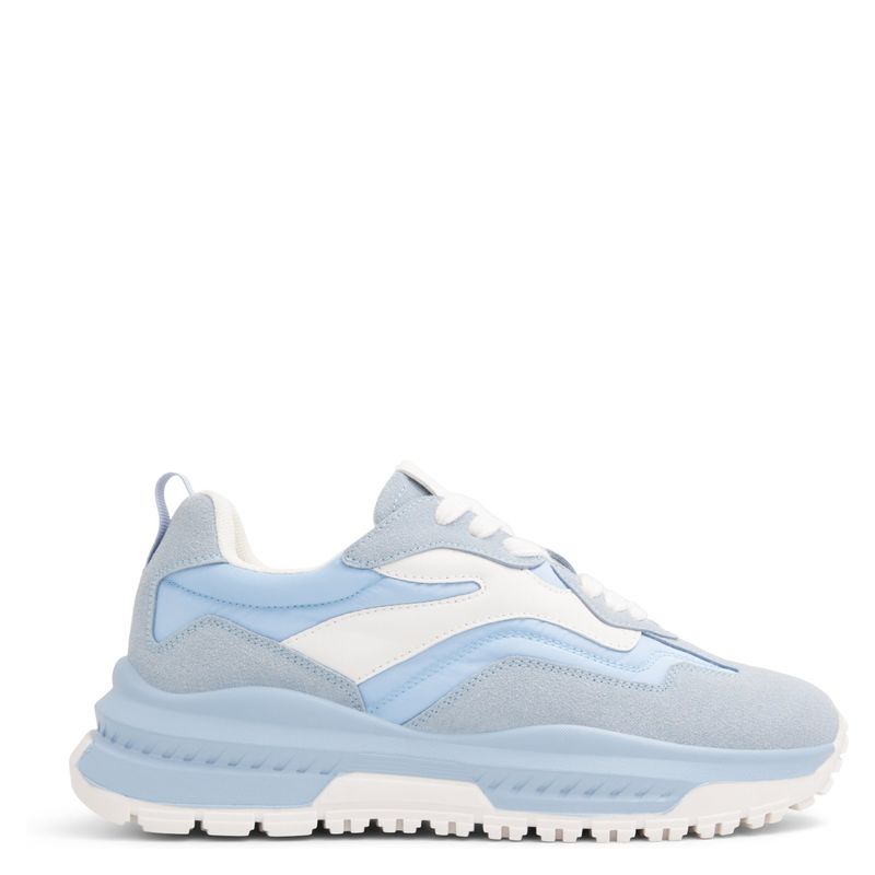 CALL IT SPRING - Zapatilla Urbana Mujer Celeste  Call It Spring