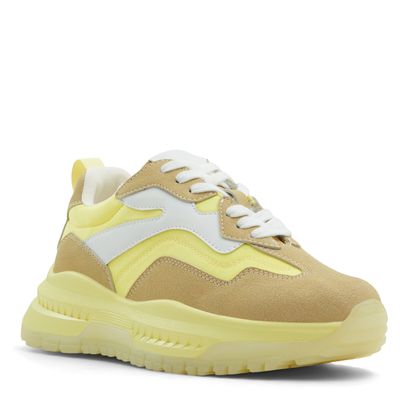 Imagen 2 del producto Zapatilla Urbana Mujer Amarillo