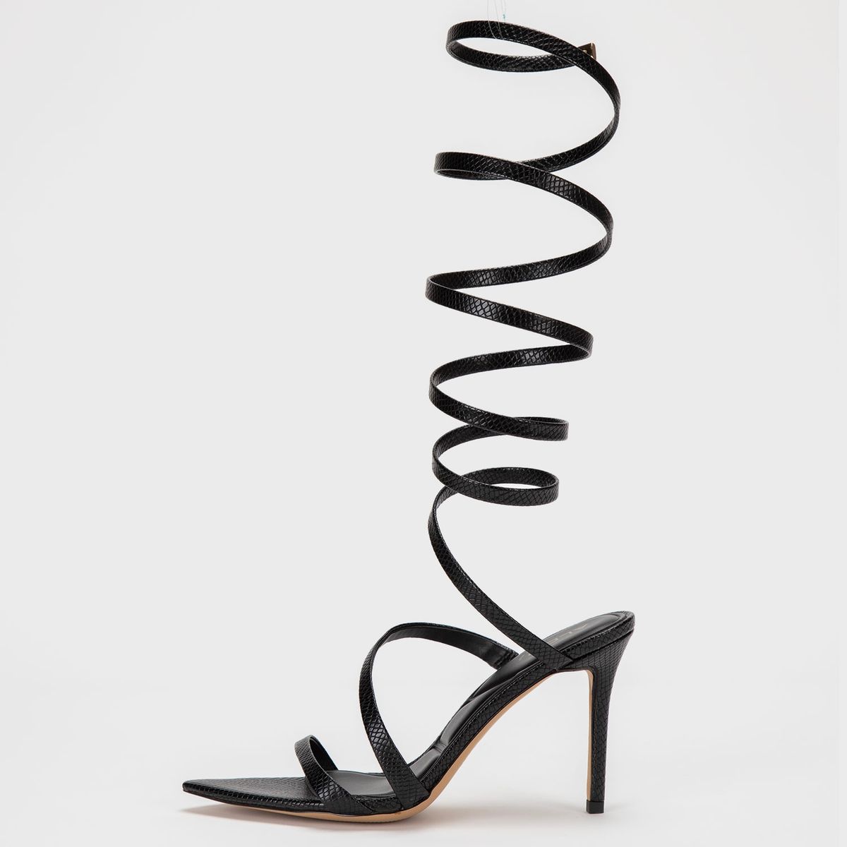 ALDO - Spira Sandalia Mujer Negro Aldo