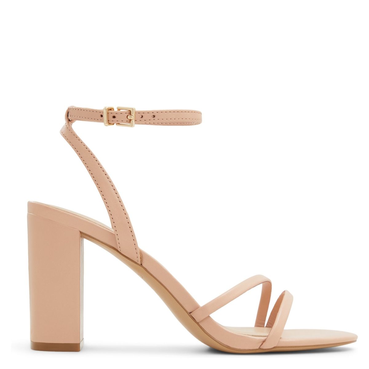 ALDO - Rosalind Sandalia Mujer Cuero Beige Aldo