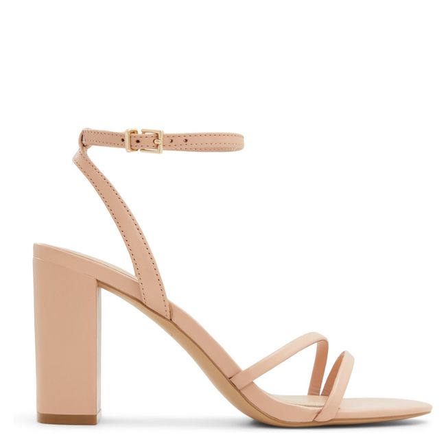 ALDO - Rosalind Sandalia Mujer Cuero Beige Aldo