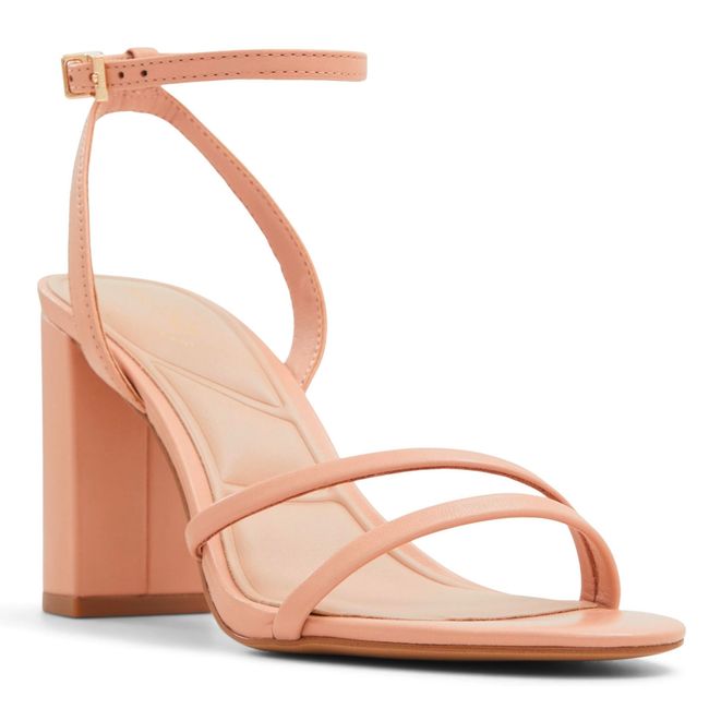 ALDO - Rosalind Sandalia Mujer Cuero Beige Aldo