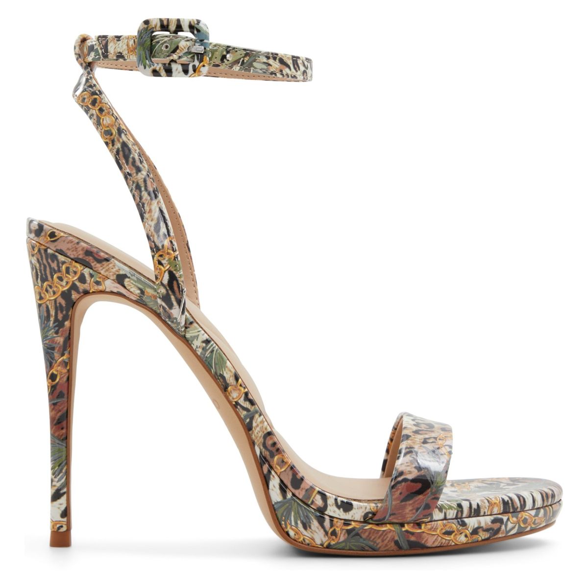 ALDO - Katelina Sandalia Mujer Café Aldo