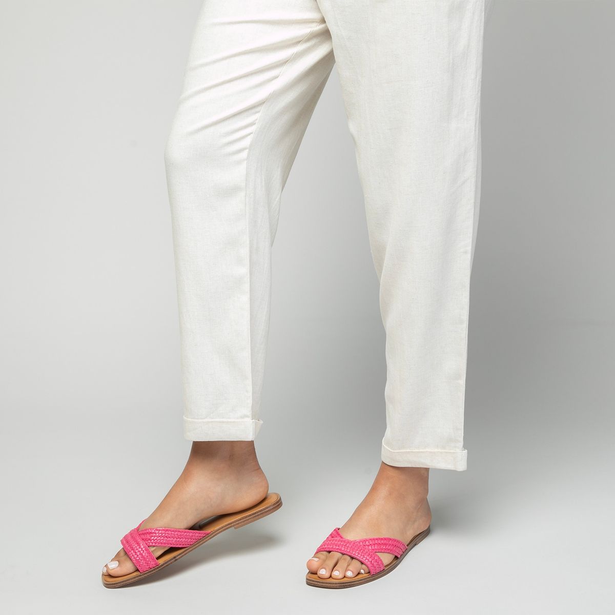 ALDO - Caria Sandalia Mujer Rosado Aldo