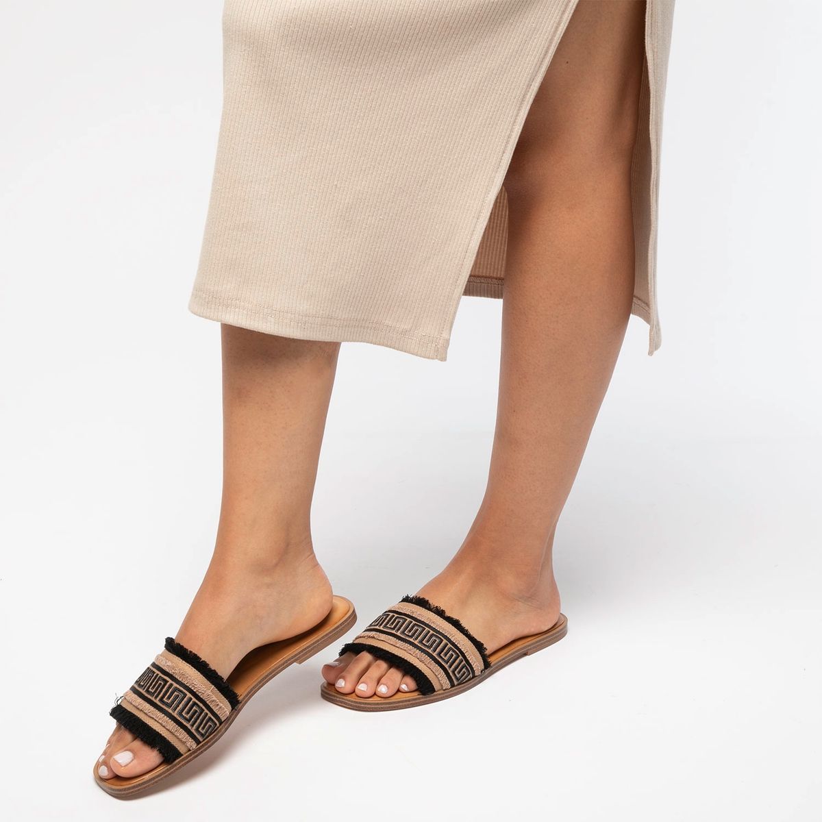 ALDO - Nalani Sandalia Mujer Negro Aldo