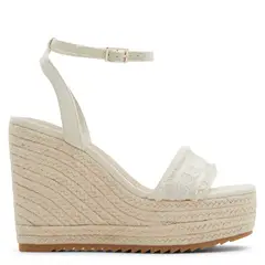 ALDO - Aberitram Sandalia Mujer Blanco