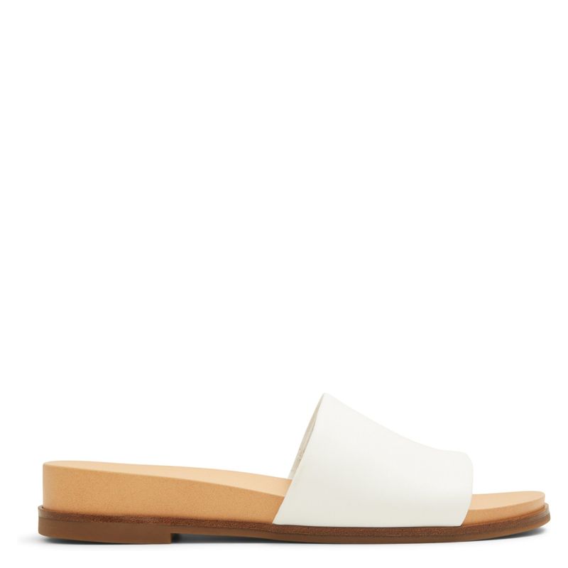 ALDO - Sandalia Aldo Elina Mujer Blanco
