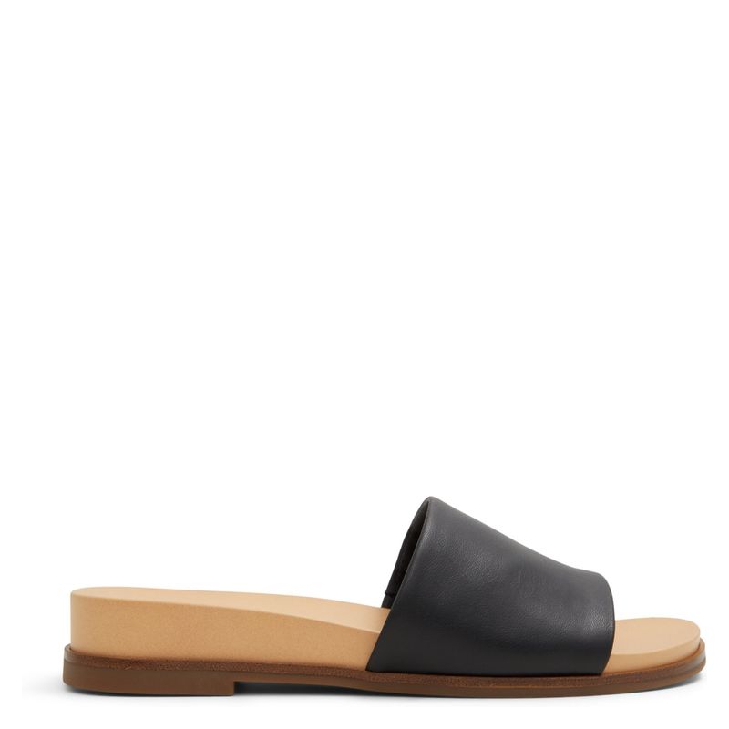 ALDO - Aldo Elina Sandalia Planas de Cuero para Mujer