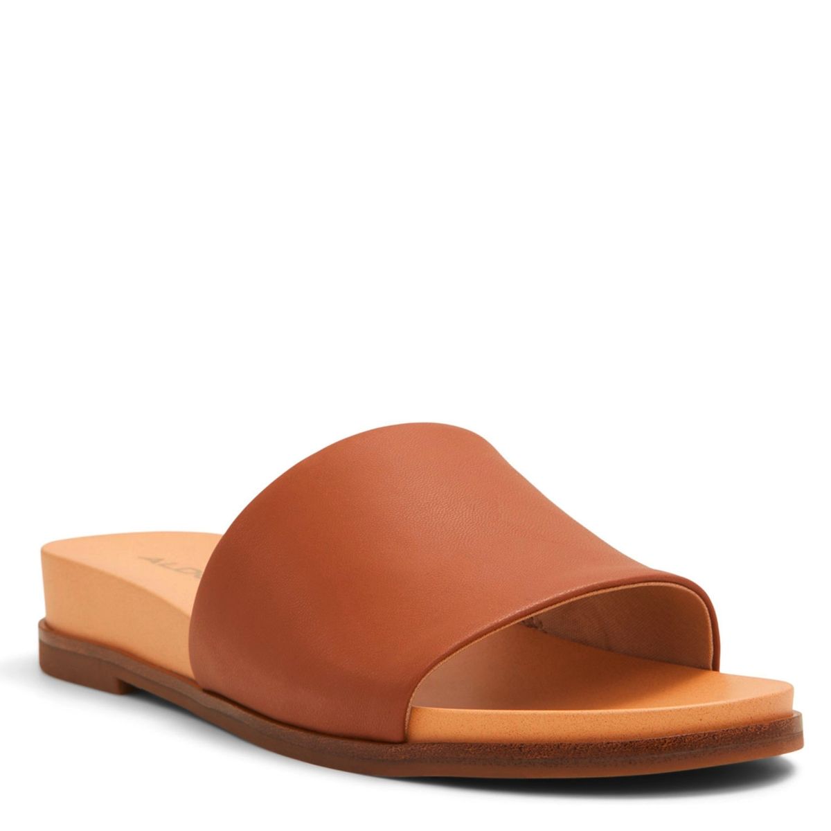 ALDO - Sandalia Elina Mujer Café Aldo