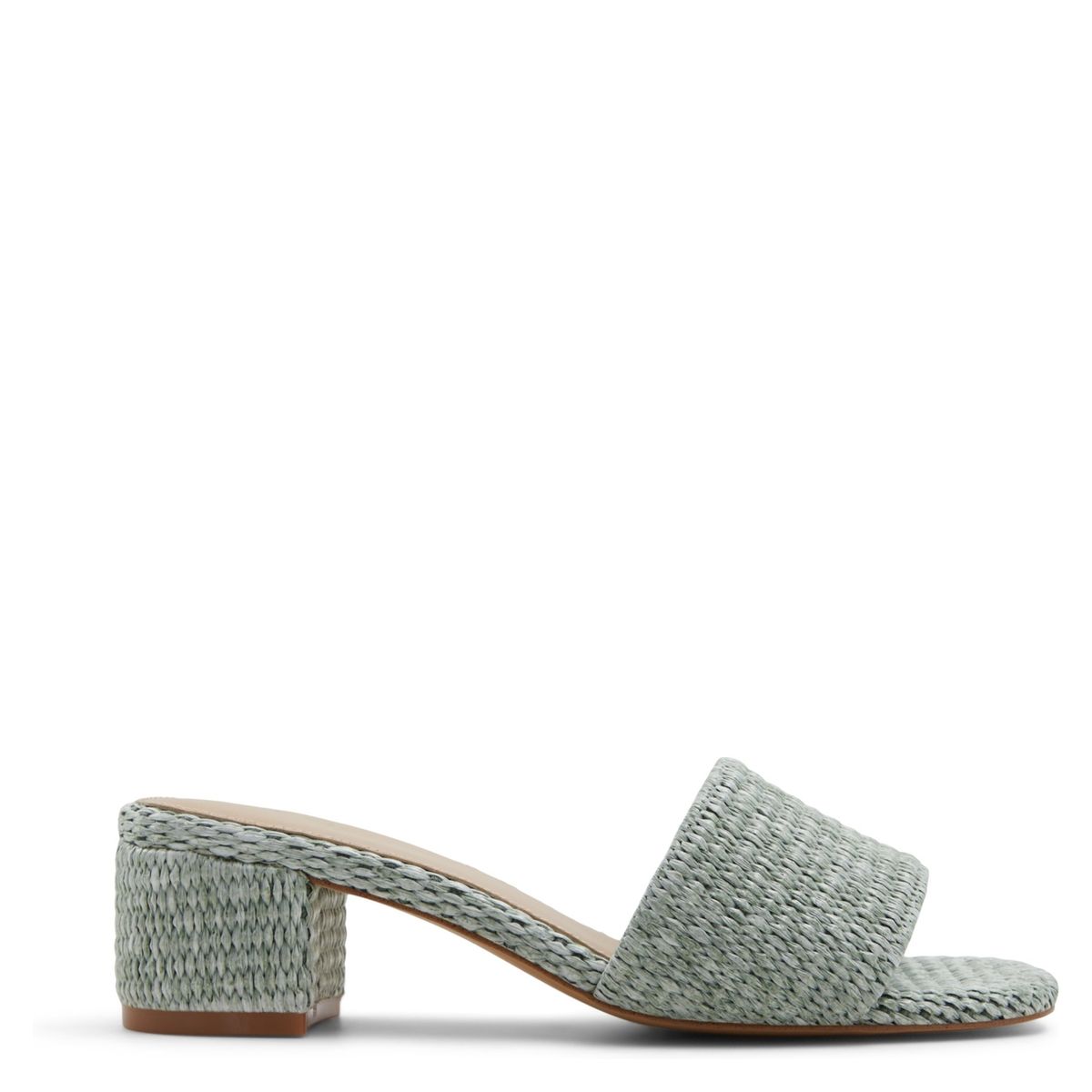 ALDO - Claudina Sandalia Mujer Verde Aldo