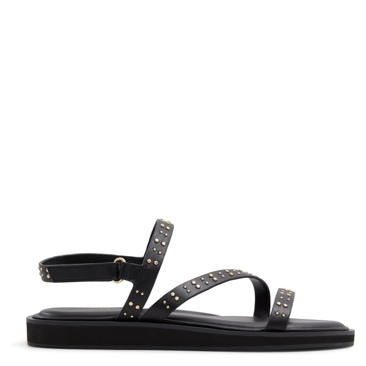 ALDO - Nydalinwan Sandalia Mujer Negro Aldo