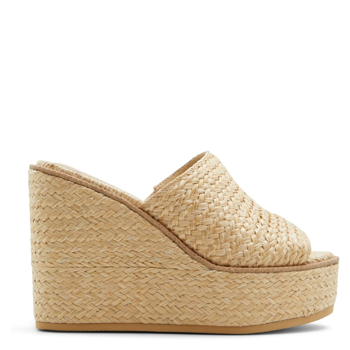 ALDO - Midsommar Sandalia Mujer Beige Aldo