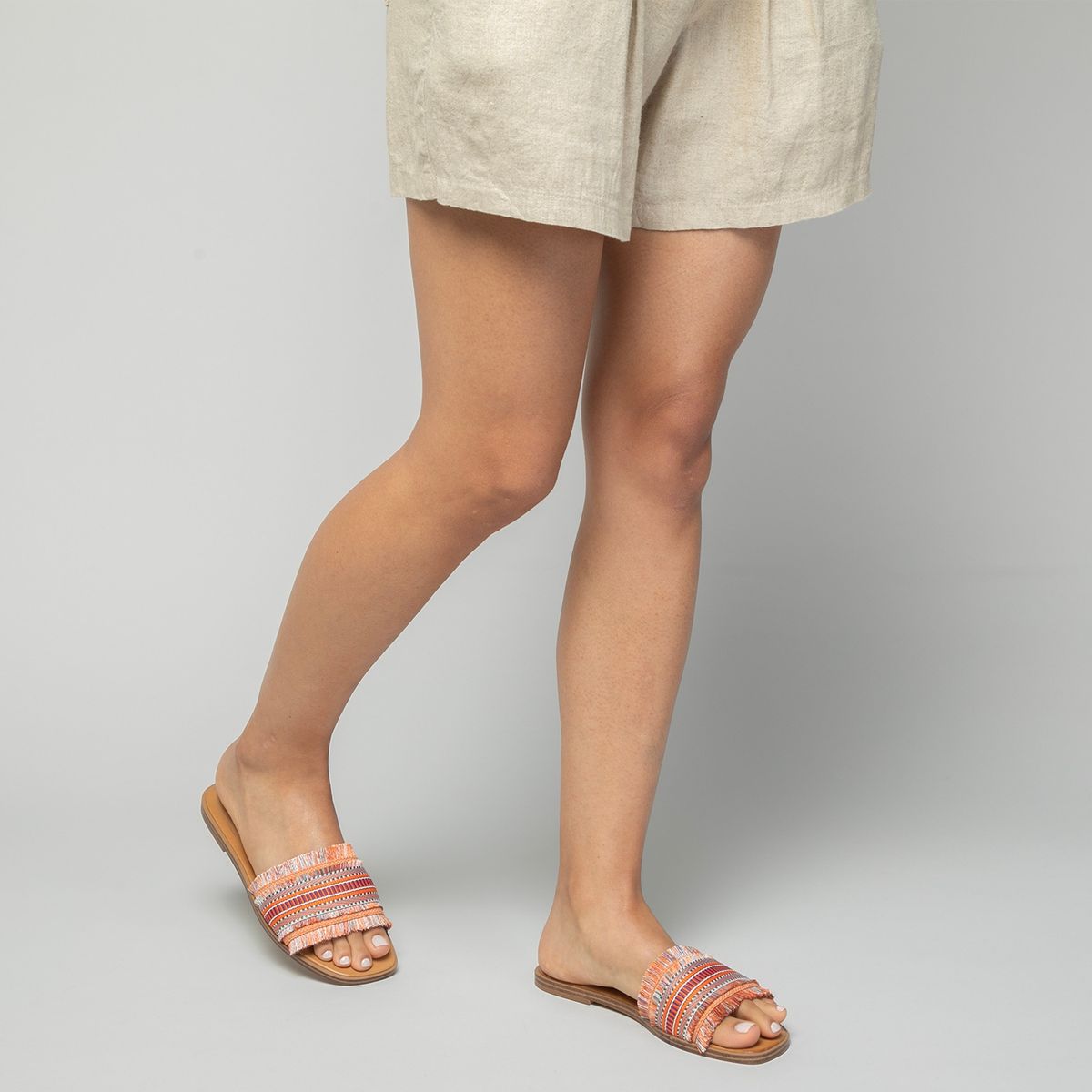 ALDO - Nalani Sandalia Mujer Café Aldo