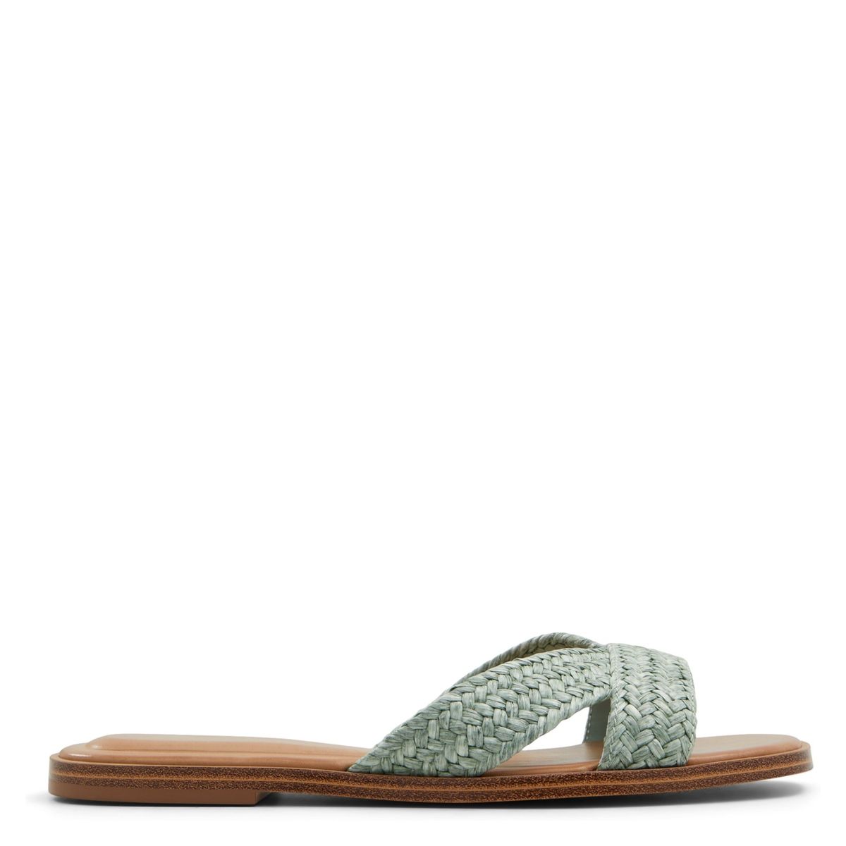 ALDO - Caria Sandalia Mujer Verde Aldo