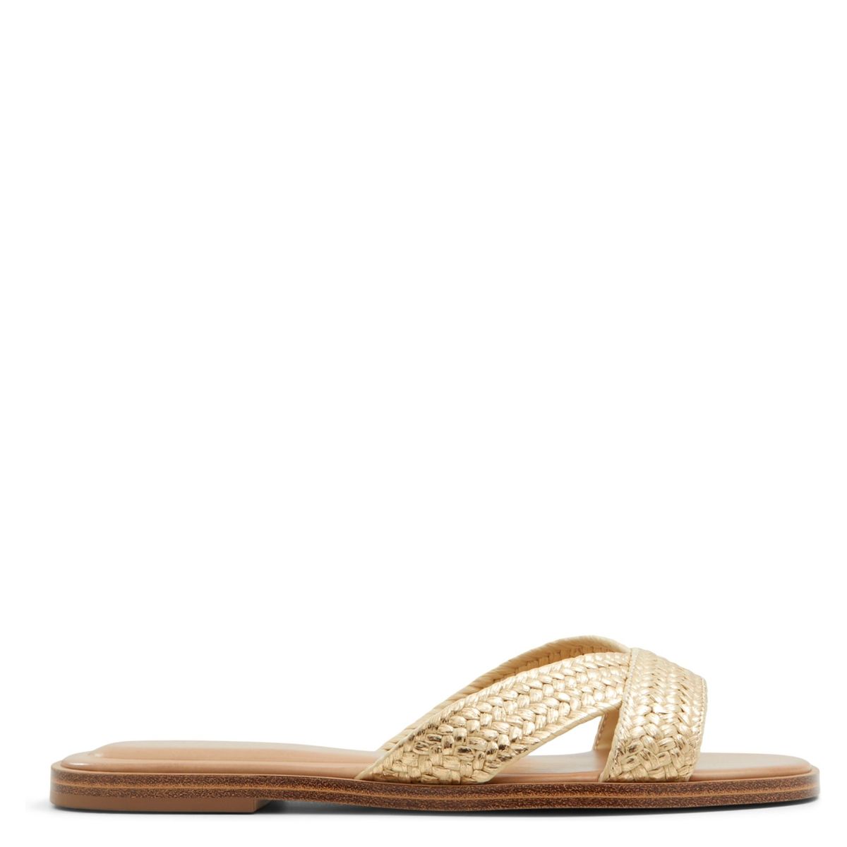 ALDO - Caria Sandalia Mujer Dorado Aldo