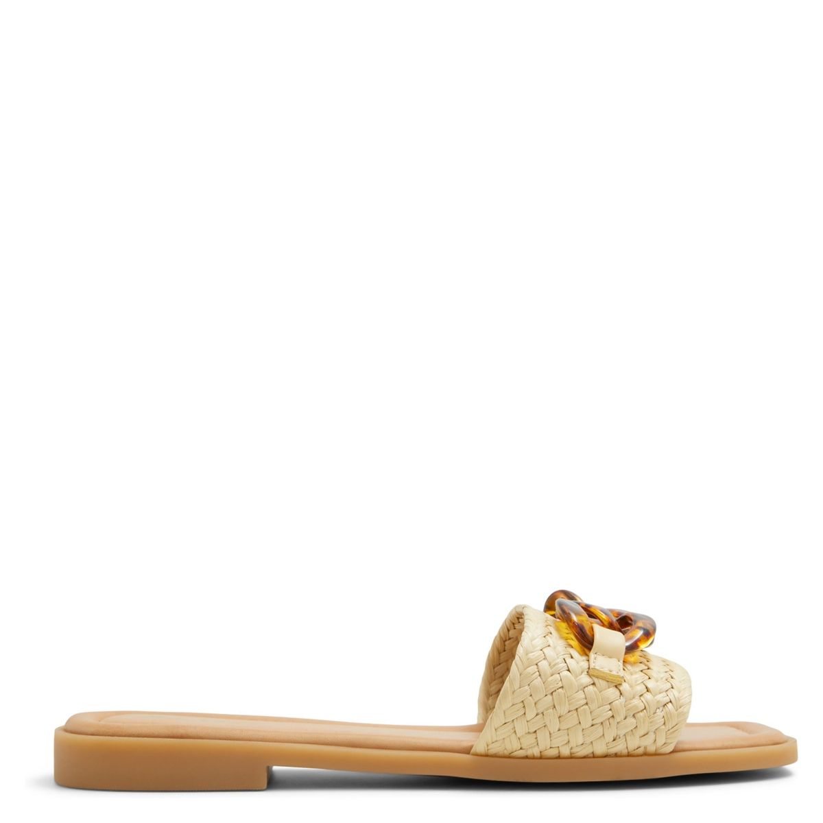 ALDO - Ezie Sandalia Mujer Beige Aldo