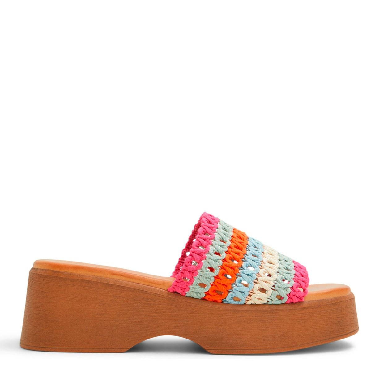 ALDO - Yassu Sandalia Mujer Café Aldo