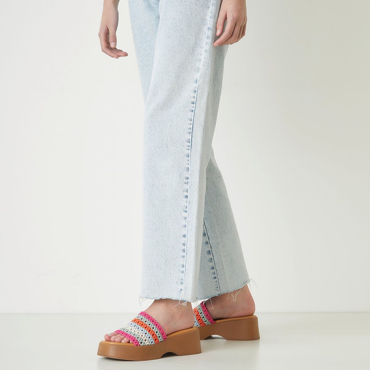 ALDO - Yassu Sandalia Mujer Café Aldo