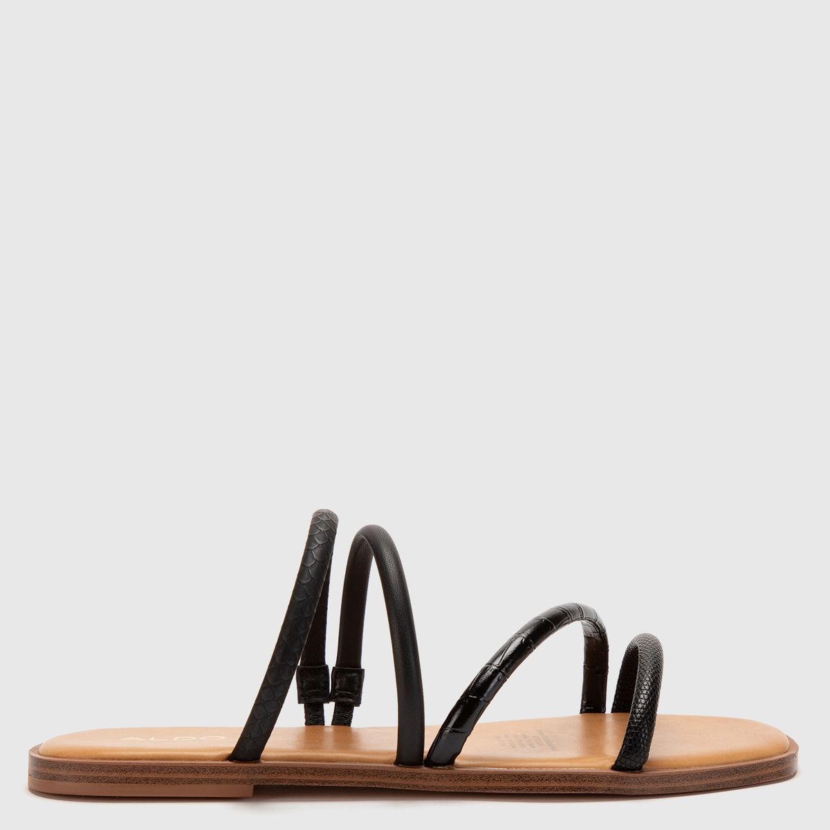 ALDO - Stila Sandalia Mujer Negro Aldo