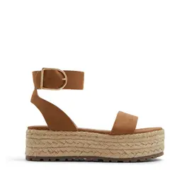 CALL IT SPRING - Sandalia Mujer Café