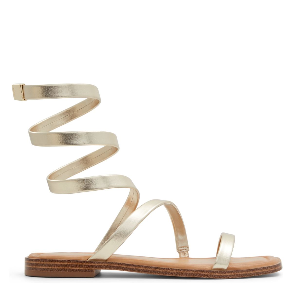 ALDO - Spinella Sandalia Mujer Dorado Aldo