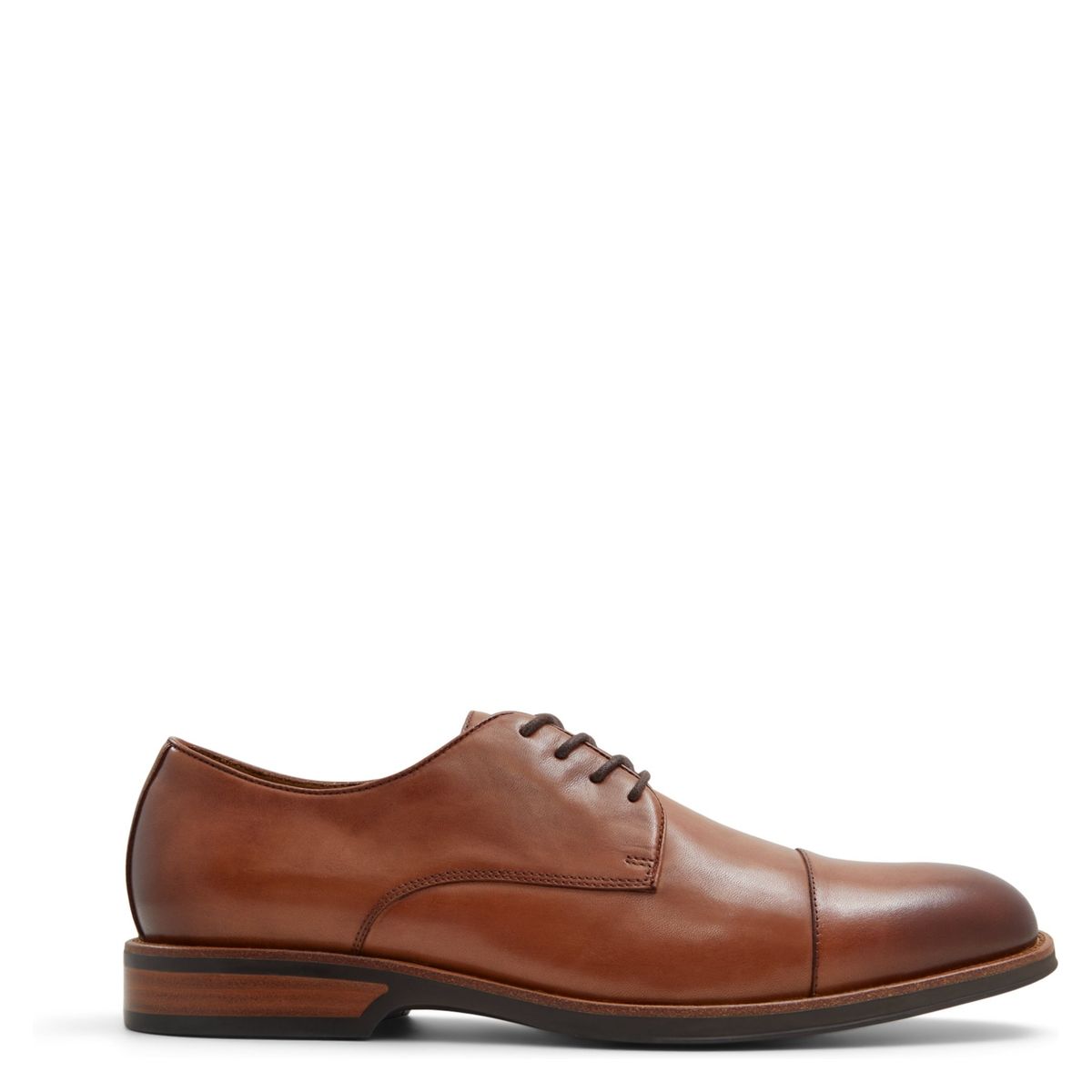 ALDO - Hanks Zapato Formal Hombre Cuero Café Aldo