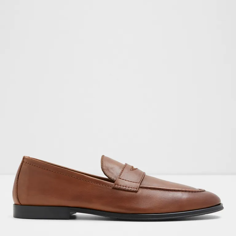 Journey Zapato Formal Hombre Cuero Café
